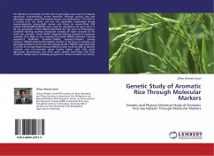 Genetic Study of Aromatic Rice Through Molecular Markers