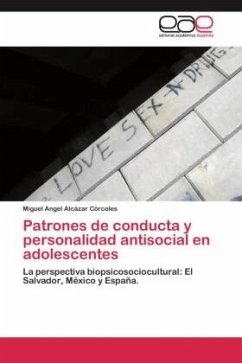 Patrones de conducta y personalidad antisocial en adolescentes