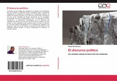 El discurso político - Montesinos, Rafael