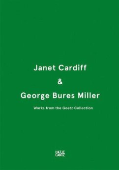 Cover Janet Cardiff & George Bures Miller