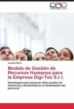 Modelo de Gestión de Recursos Humanos para la Empresa Digi-Tec S.r.l.