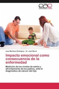 Impacto emocional como consecuencia de la enfermedad - Martinez Rodríguez, Juan;Moral, Dr. José