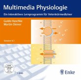 Multimedia Physiologie 4.1, 1 DVD-ROM
