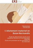 L allaitement maternel en basse-normandie L allaitement maternel en basse-normandie