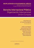 Derecho internacional público : recopilación básica de instrumentos jurídicos