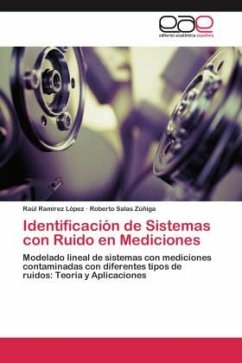 Identificación de Sistemas con Ruido en Mediciones - Ramirez López, Raúl;Salas Zúñiga, Roberto