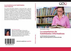 La enseñanza de habilidades informativas - Medina Campoy, Silvia