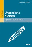 Unterricht planen