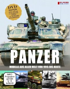 Panzer, m. DVD - Jackson, Robert