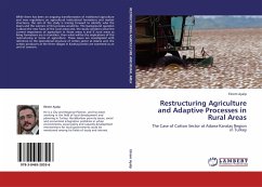 Restructuring Agriculture and Adaptive Processes in Rural Areas