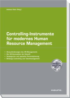 Controlling-Instrumente für modernes Human Resources Management