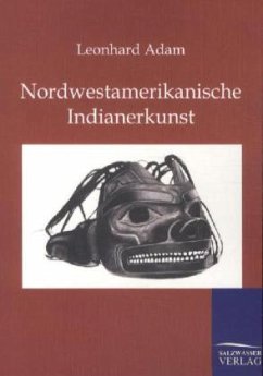 Cover Nordwest-Amerikanische Indianerkunst