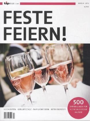 Feste Feiern