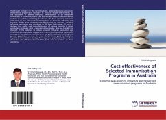 Cost-effectiveness of Selected Immunisation Programs in Australia - Mogasale, Vittal