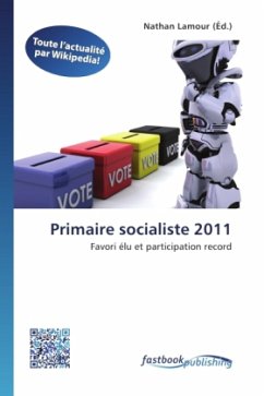 Primaire socialiste 2011