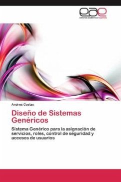 Diseño de Sistemas Genéricos - Costas, Andres