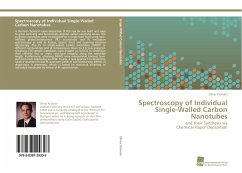 Spectroscopy of Individual Single-Walled Carbon Nanotubes - Kiowski, Oliver