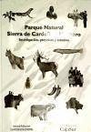 Parque Natural Sierra de Cardeña y Montoro : investigación, proyectos y estudios