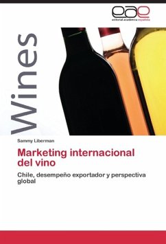 Marketing internacional del vino - Liberman, Sammy