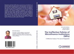 The Ineffective Policies of Microfinance Institutions (MFIs) - Rahman, Md. Saifur;Larbani, Moussa;Shahari, Farihana