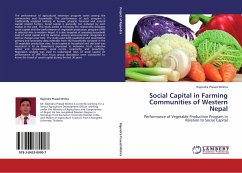 Social Capital in Farming Communities of Western Nepal - Mishra, Rajendra Prasad