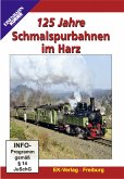 125 Jahre Schmalspurbahnen im Harz, 1 DVD