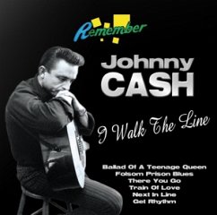 Cover I Walk The Line