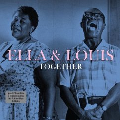 Together-180g 2lp Gatefold - Fitzgerald,Ella & Armstrong,Louis