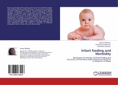 Infant feeding and Morbidity - M'Rithaa, Doreen;Mbombo, Nomafrench;Khanyile, Thembisile