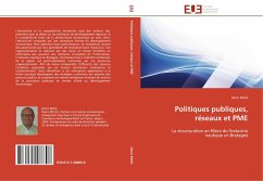 Politiques publiques, réseaux et PME - Melle, Denis