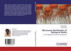 Microwave Sterilization of Biological Media - Kothari, Vijay;Patadia, Mohini;Trivedi, Neha