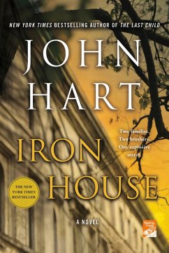 Iron House - Hart, John