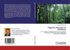 Tagore's Passage to Germany