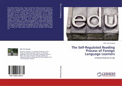 The Self-Regulated Reading Process of Foreign Language Learners