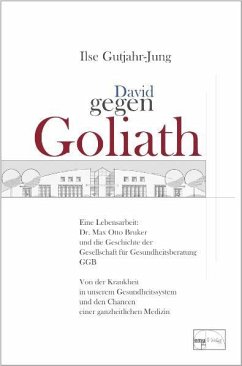 David gegen Goliath - Gutjahr-Jung, Ilse