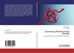 Examining Posttraumatic Growth - Russon, Simon;Patterson, Tom;Hume, Ian
