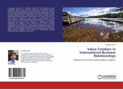 Value Creation in International Business Relationships