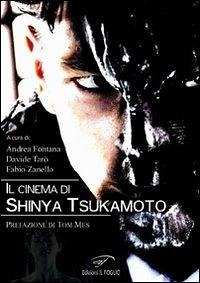 Cover Il cinema di Shinya Tsukamoto