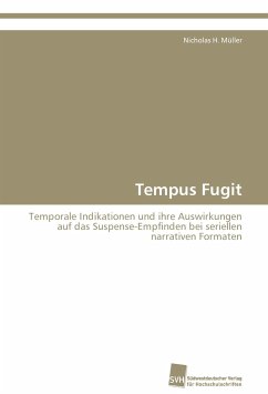 Tempus Fugit - Müller, Nicholas H.