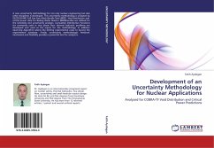 Development of an Uncertainty Methodology for Nuclear Applications - Aydogan, Fatih