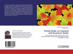 Partial Order on Classical and Quantum States