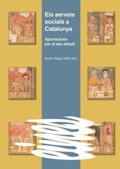 Els serveis socials a Catalunya : aportacions per al seu estudi - Pelegrí, Xavier . . . [et al.