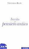 Invito al pensiero antico Invito al pensiero antico