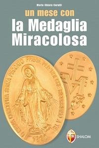 Cover Un mese con la medaglia miracolosa