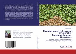 Management of Helicoverpa armigera by Entomopathogenic Nematodes