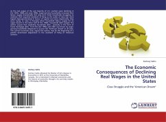 The Economic Consequences of Declining Real Wages in the United States