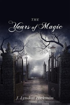 Cover The Years of Magic