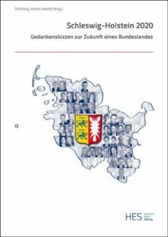 Schleswig-Holstein 2020 Cover Schleswig-Holstein 2020