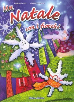 Un Natale con i fiocchi - Ferrazzi, Daniela; Crivellente, Giuliano