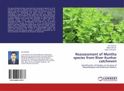 Reassessment of Mentha species from River Kunhar catchment - Ahmad, Israr;Ahmad, Habib;Ghafoor, Sajid ul